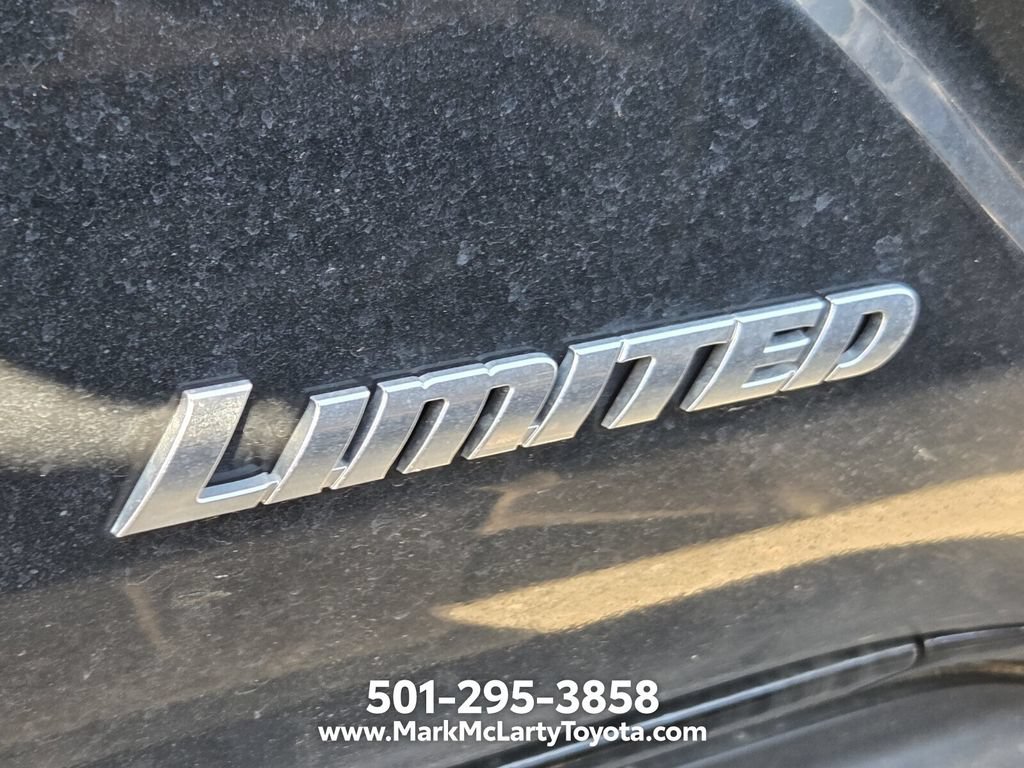 Used 2026 Toyota 4Runner Limited AWD/4WD image 9