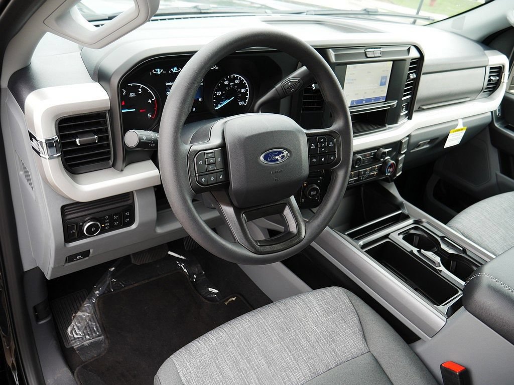 New 2026 Ford F350 XLT AWD/4WD image 11