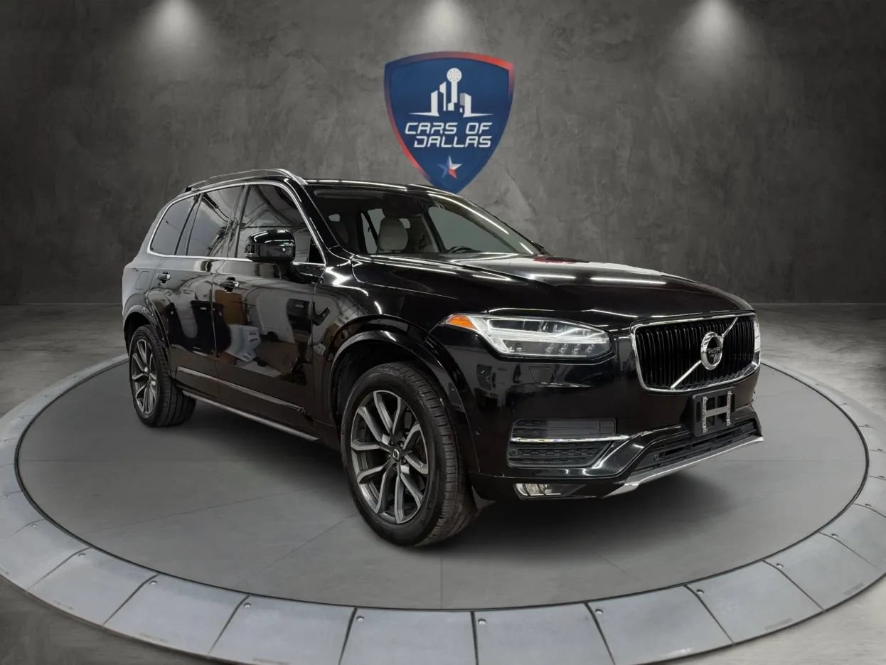 Used 2017 Volvo XC90 T6 Momentum w/ Vision Package AWD/4WD image 7