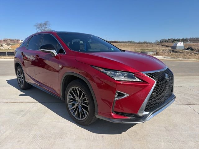 Used 2019 Lexus RX 350 F Sport w/ Navigation Package 360° Tour