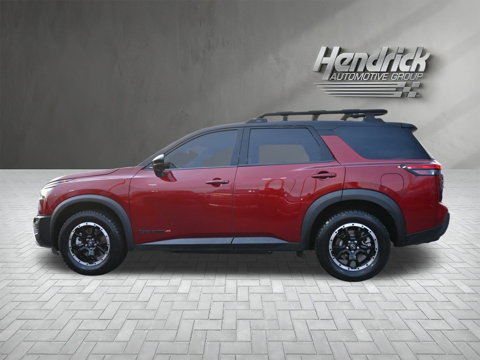 Used 2023 Nissan Pathfinder Rock Creek image 8