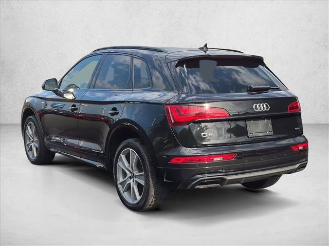 Used 2025 Audi Q5 2.0T Premium AWD/4WD image 8