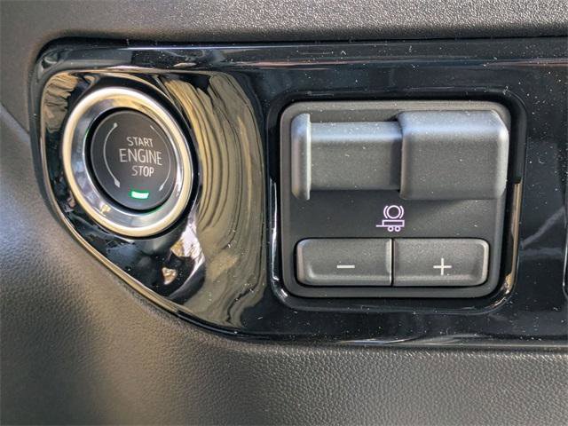 New 2026 Chevrolet Silverado 3500 LT w/ Trail Boss Package image 19