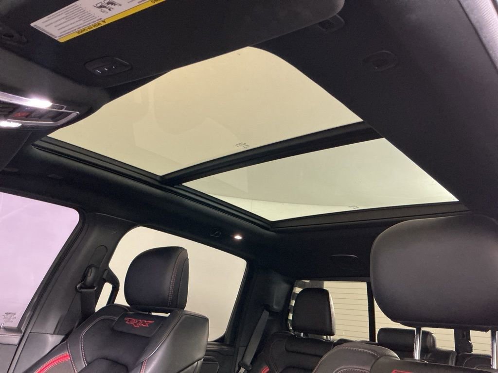 Used 2021 RAM 1500 TRX w/ TRX Level 2 Equipment Group AWD/4WD image 28