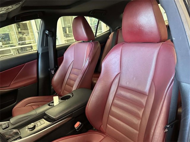 Used 2016 Lexus IS 300 AWD image 22