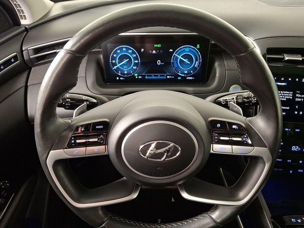 Used 2022 Hyundai Tucson Limited image 20