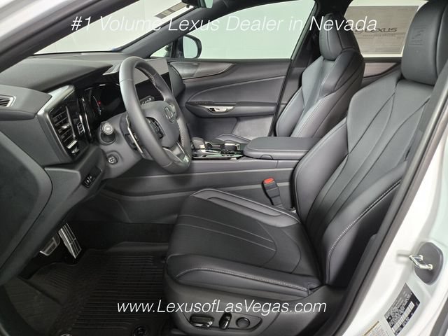 New 2026 Lexus NX 350h F Sport AWD/4WD image 10