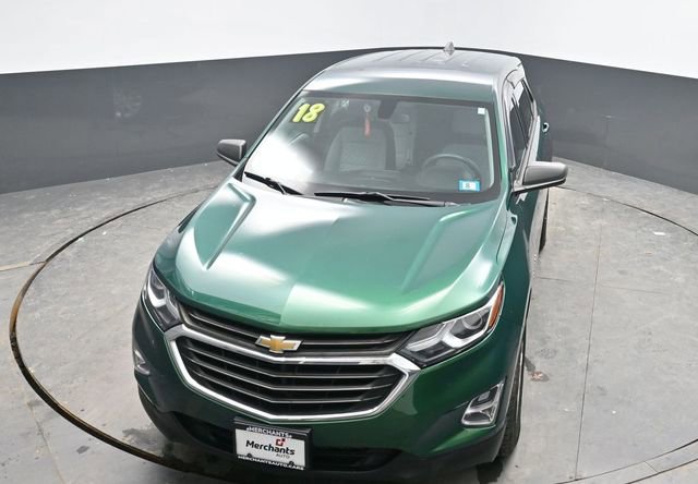Used 2018 Chevrolet Equinox LS image 24