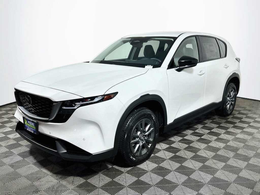 New 2026 MAZDA CX-5 Select AWD/4WD image 3