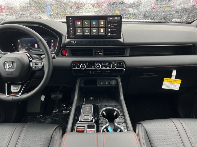 New 2026 Honda Passport TrailSport Elite image 19