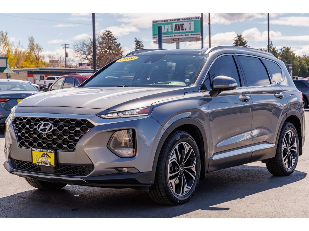 Used 2019 Hyundai Santa Fe AWD image 7