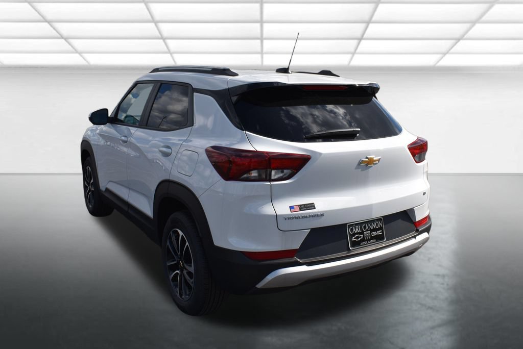 New 2026 Chevrolet TrailBlazer LT w/ Convenience Package FWD image 5