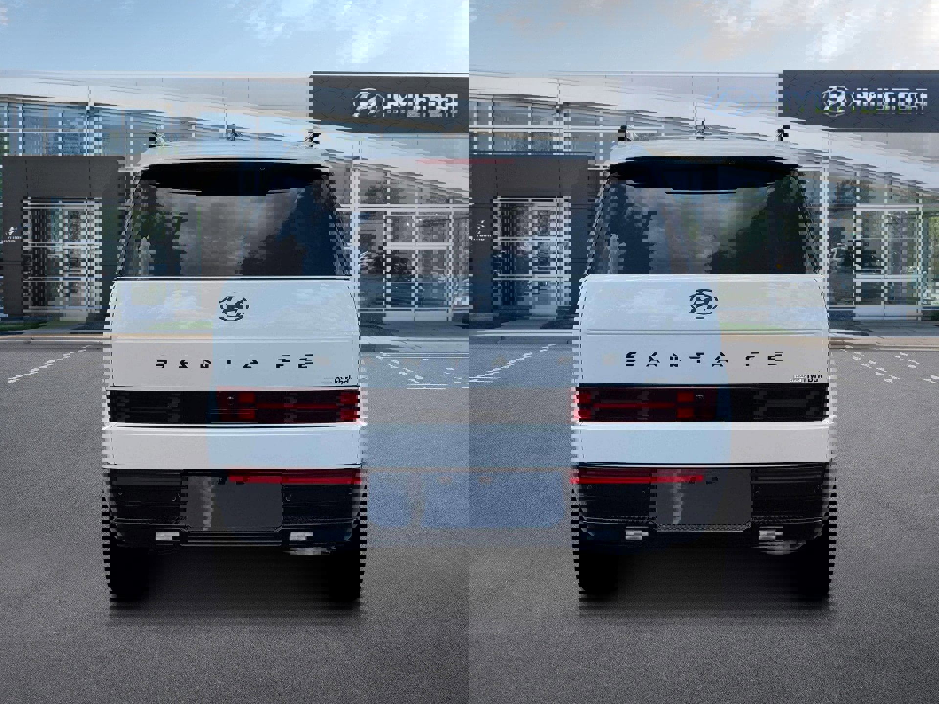 New 2026 Hyundai Santa Fe Calligraphy image 6