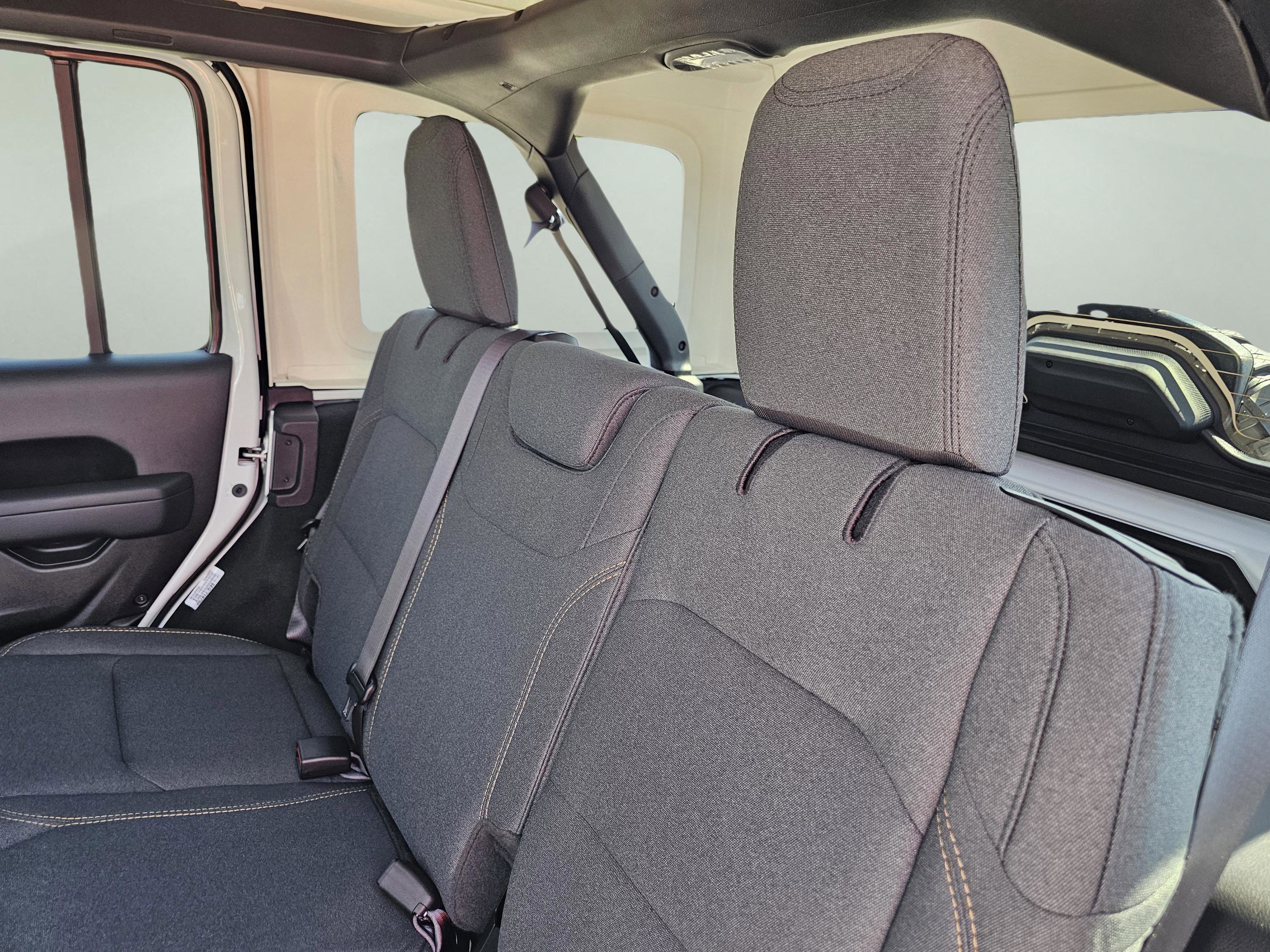 New 2025 Jeep Wrangler Unlimited Sport image 31