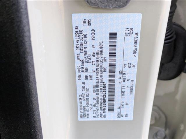 New 2025 Ford Bronco Badlands image 18