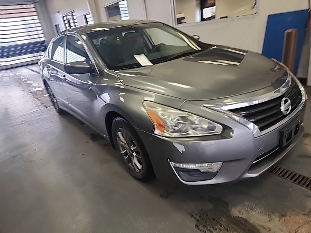 Used 2015 Nissan Altima 2.5 S w/ Special Edition Package