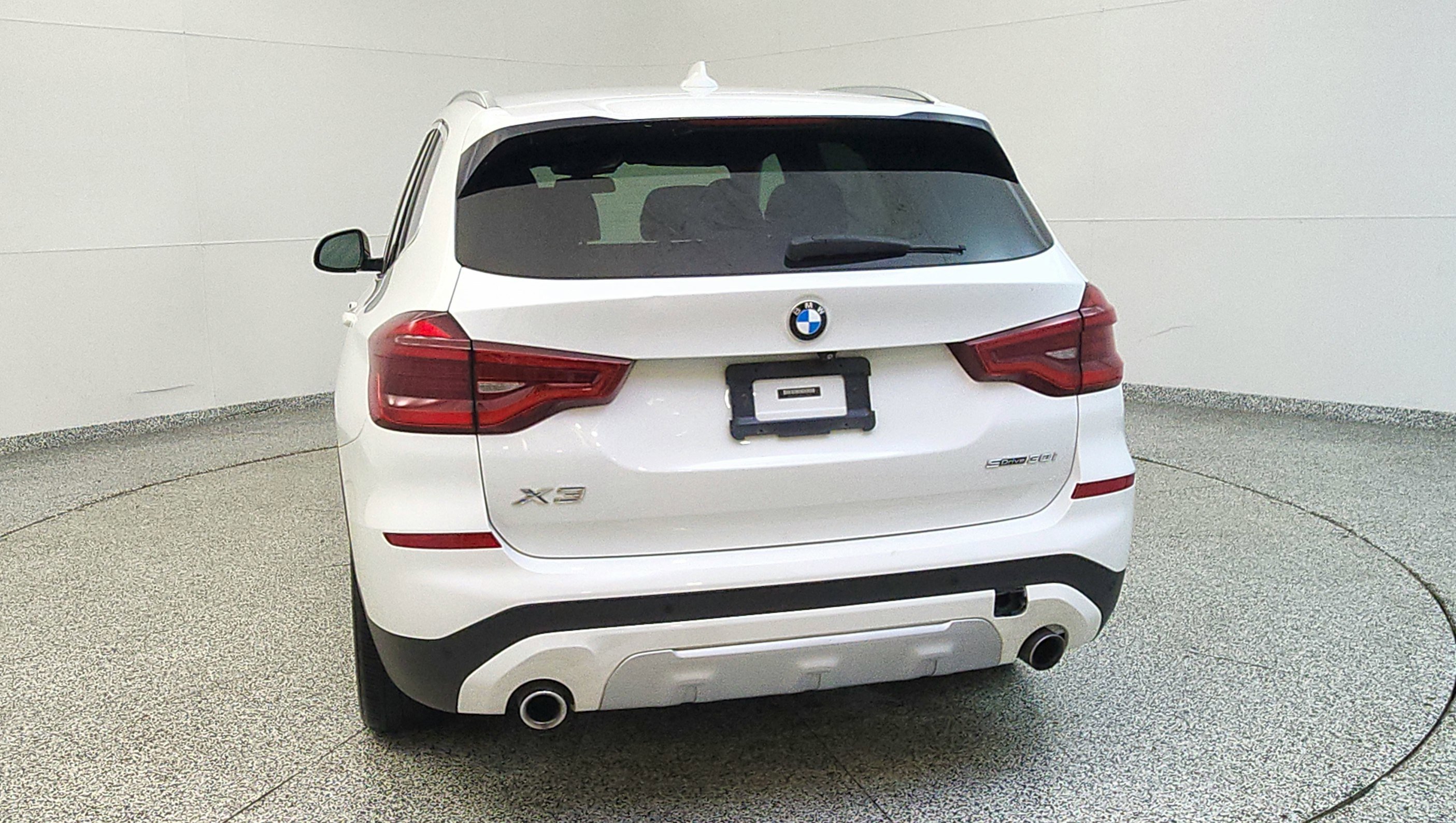 Used 2021 BMW X3 sDrive30i RWD image 4