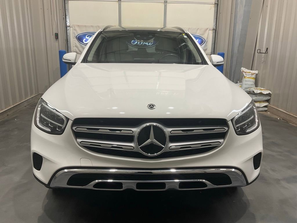 Used 2020 Mercedes-Benz GLC 300 image 2