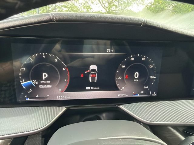 Used 2025 Nissan Murano SV AWD/4WD image 28