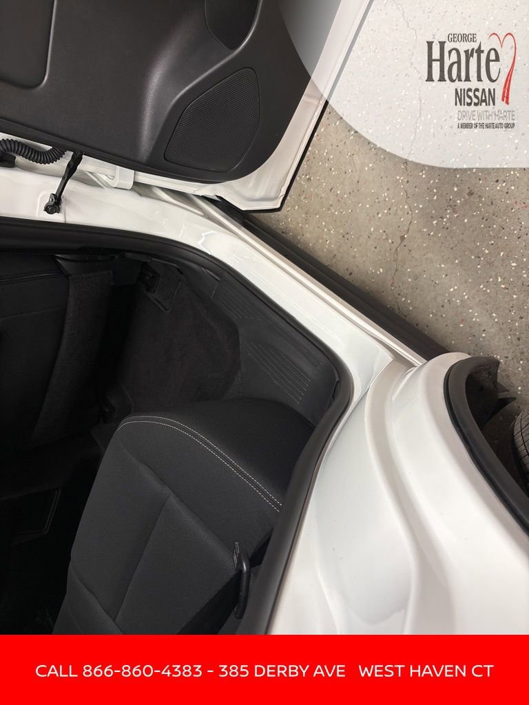 Certified 2024 Nissan Rogue S image 31