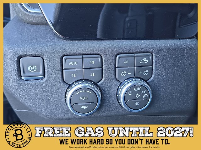 New 2026 GMC Sierra 1500 Elevation w/ Elevation Premium Package AWD/4WD image 25