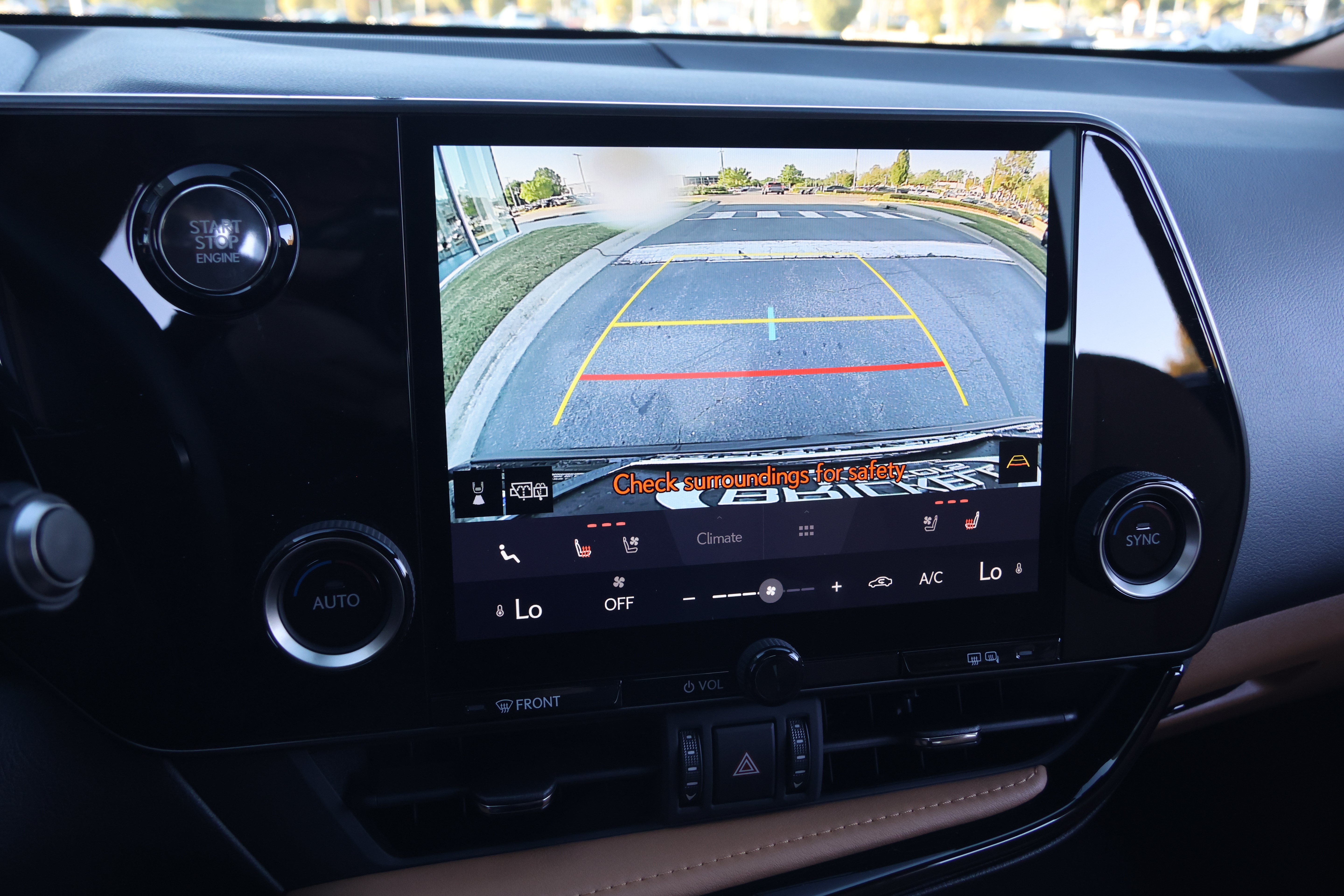Certified 2026 Lexus NX 350 AWD w/ Accessory Package (K3) image 22
