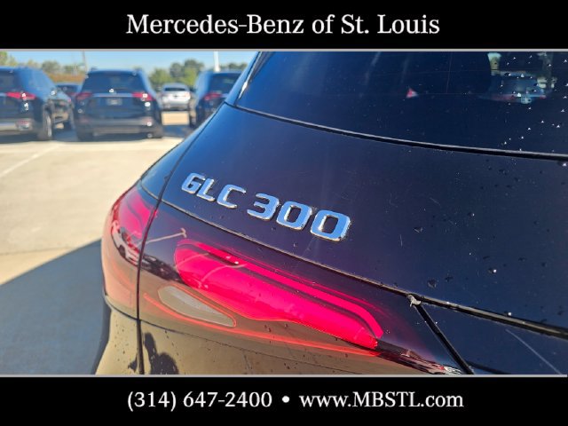 Certified 2026 Mercedes-Benz GLC 300 4MATIC image 6