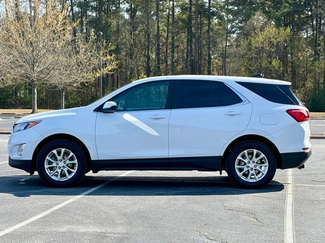 Used 2021 Chevrolet Equinox LT image 3