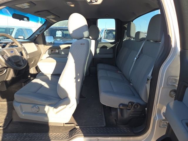 Used 2013 Ford F150 STX w/ Mid Equipment Group AWD/4WD image 16