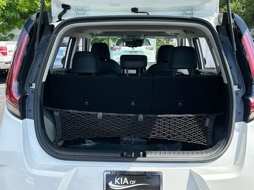 Used 2025 Kia Soul GT-Line FWD image 25
