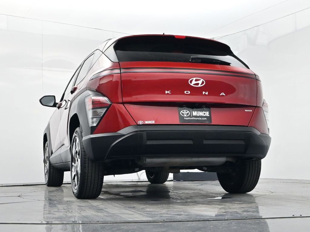 Used 2025 Hyundai Kona SEL image 46