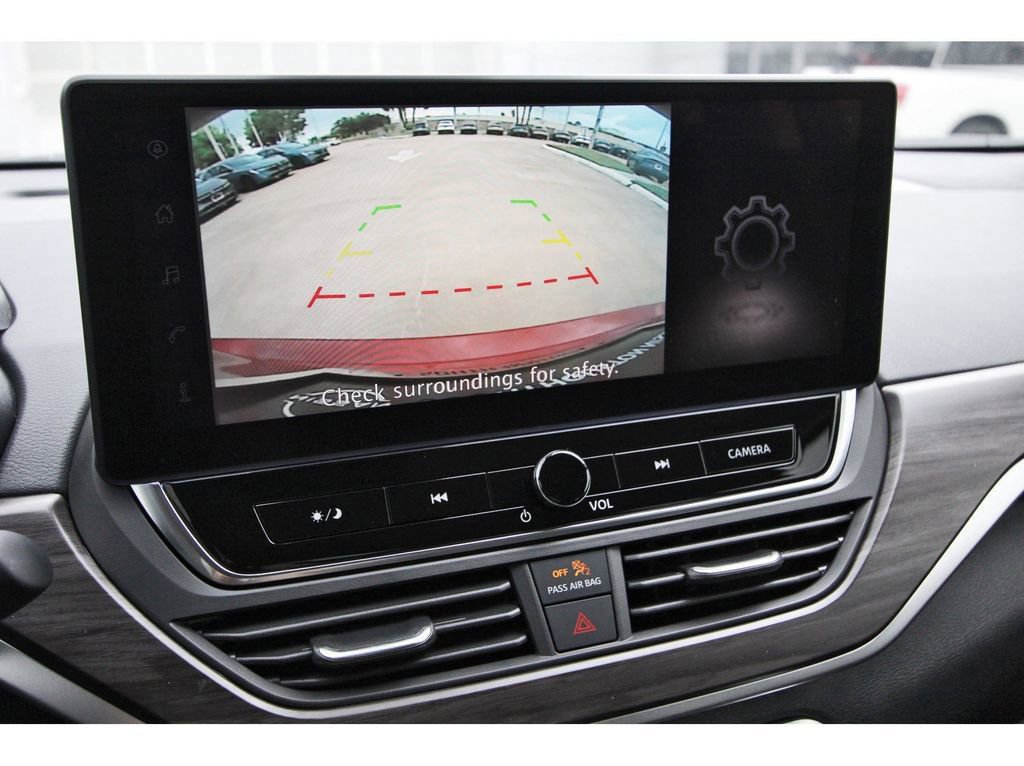 New 2026 Nissan Altima 2.5 SV w/ SV Special Edition Package FWD image 20