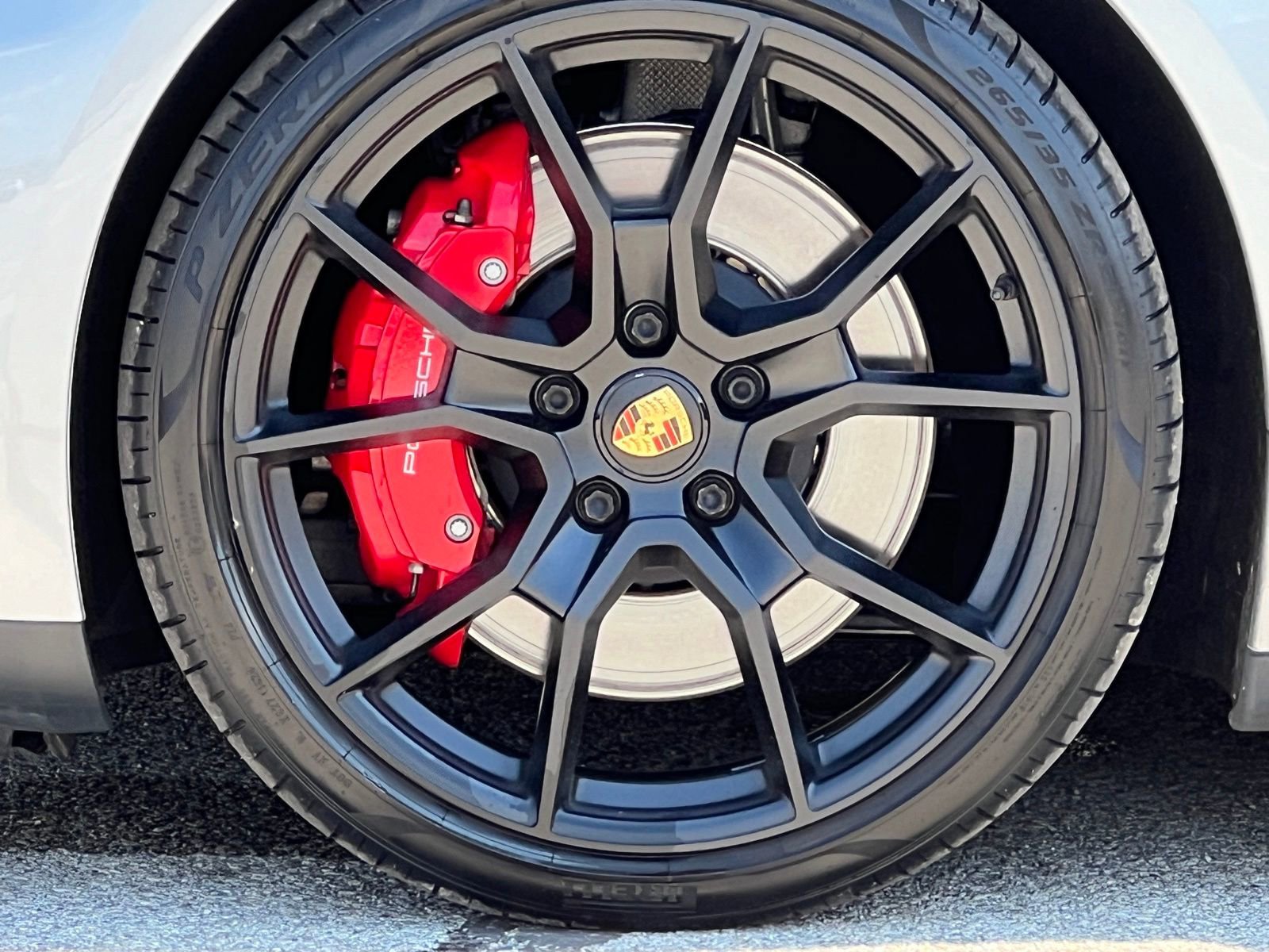 Certified 2022 Porsche Taycan GTS image 15