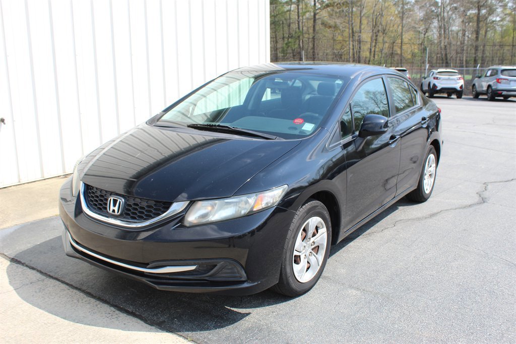 Used 2013 Honda Civic LX