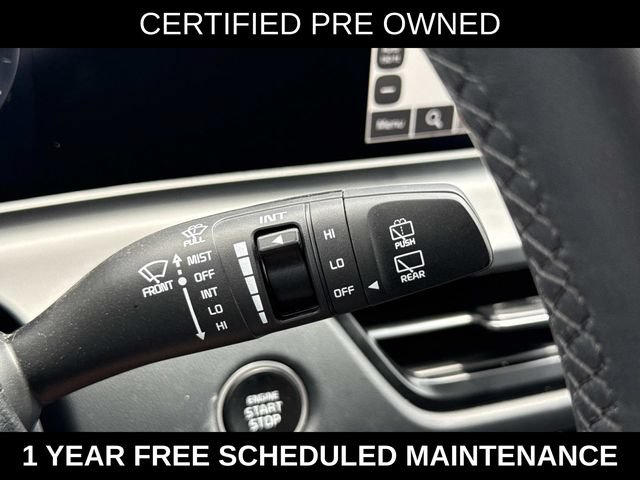 Used 2026 Kia Seltos EX w/ EX Sunroof Package FWD image 26