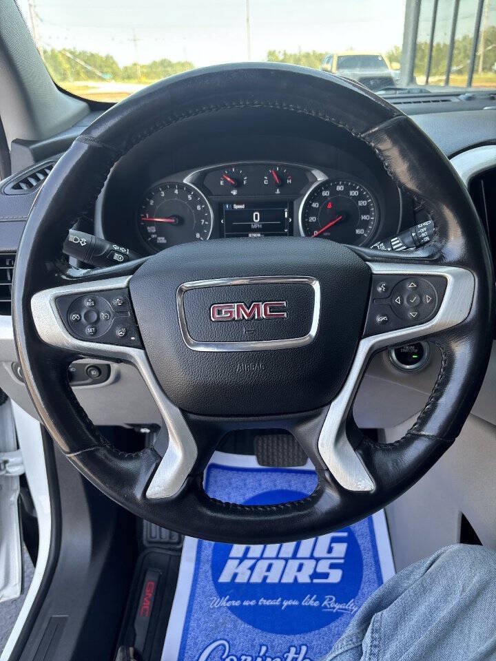 Used 2018 GMC Terrain SLT w/ Preferred Package FWD image 16