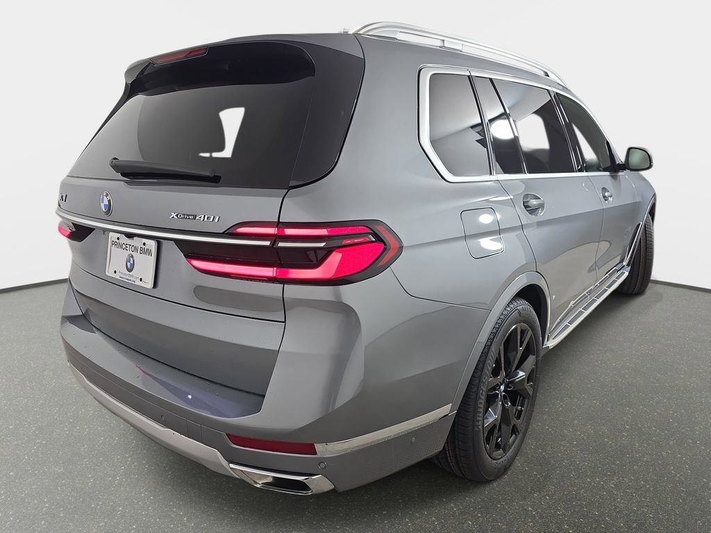 Certified 2023 BMW X7 xDrive40i w/ Climate Comfort Package AWD/4WD image 40