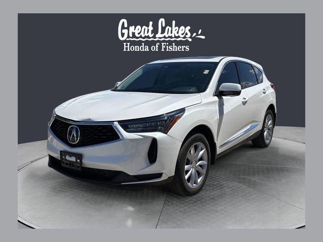 Used 2024 Acura RDX SH-AWD image 1