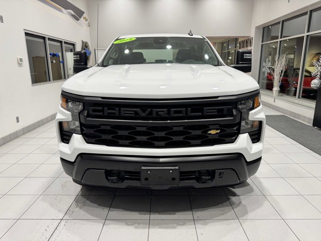 Used 2024 Chevrolet Silverado 1500 W/T image 2