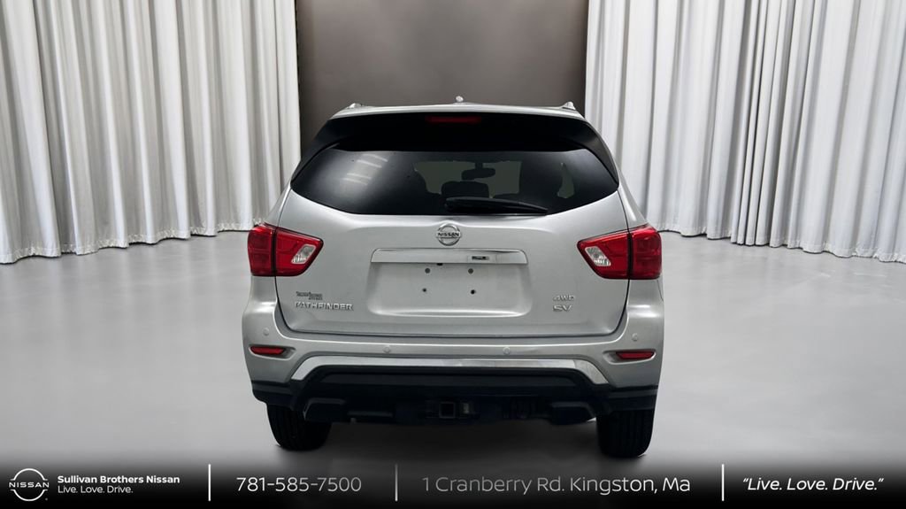 Used 2019 Nissan Pathfinder SV w/ SV Tech Package AWD/4WD image 6