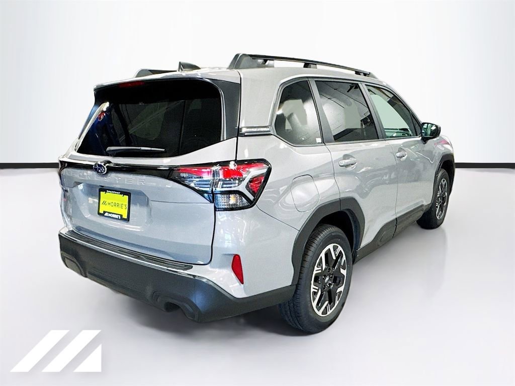 Certified 2026 Subaru Forester Premium AWD/4WD image 5