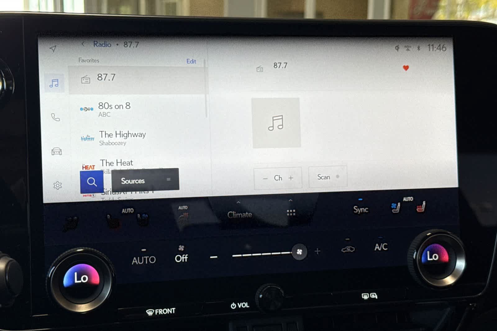 Certified 2024 Lexus NX 350 AWD w/ Vision Package image 20