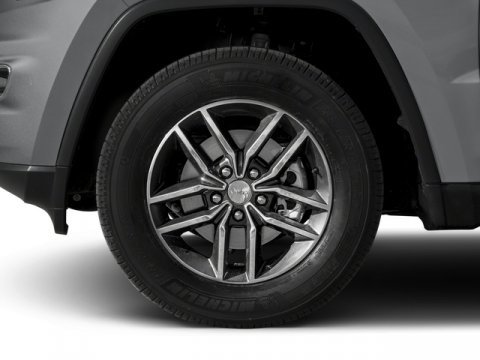 Used 2017 Jeep Grand Cherokee Limited image 14