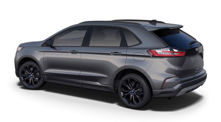 New 2024 Ford Edge SE w/ Black Appearance Package image 2