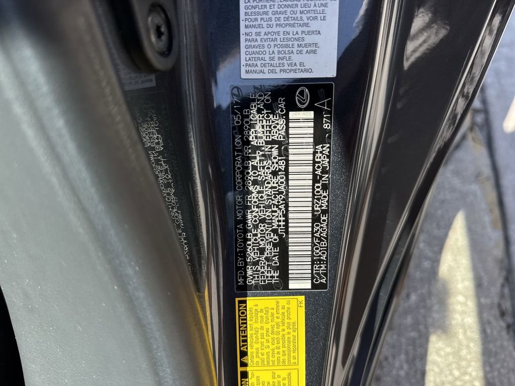 Used 2018 Lexus LC 500 Coupe RWD image 59