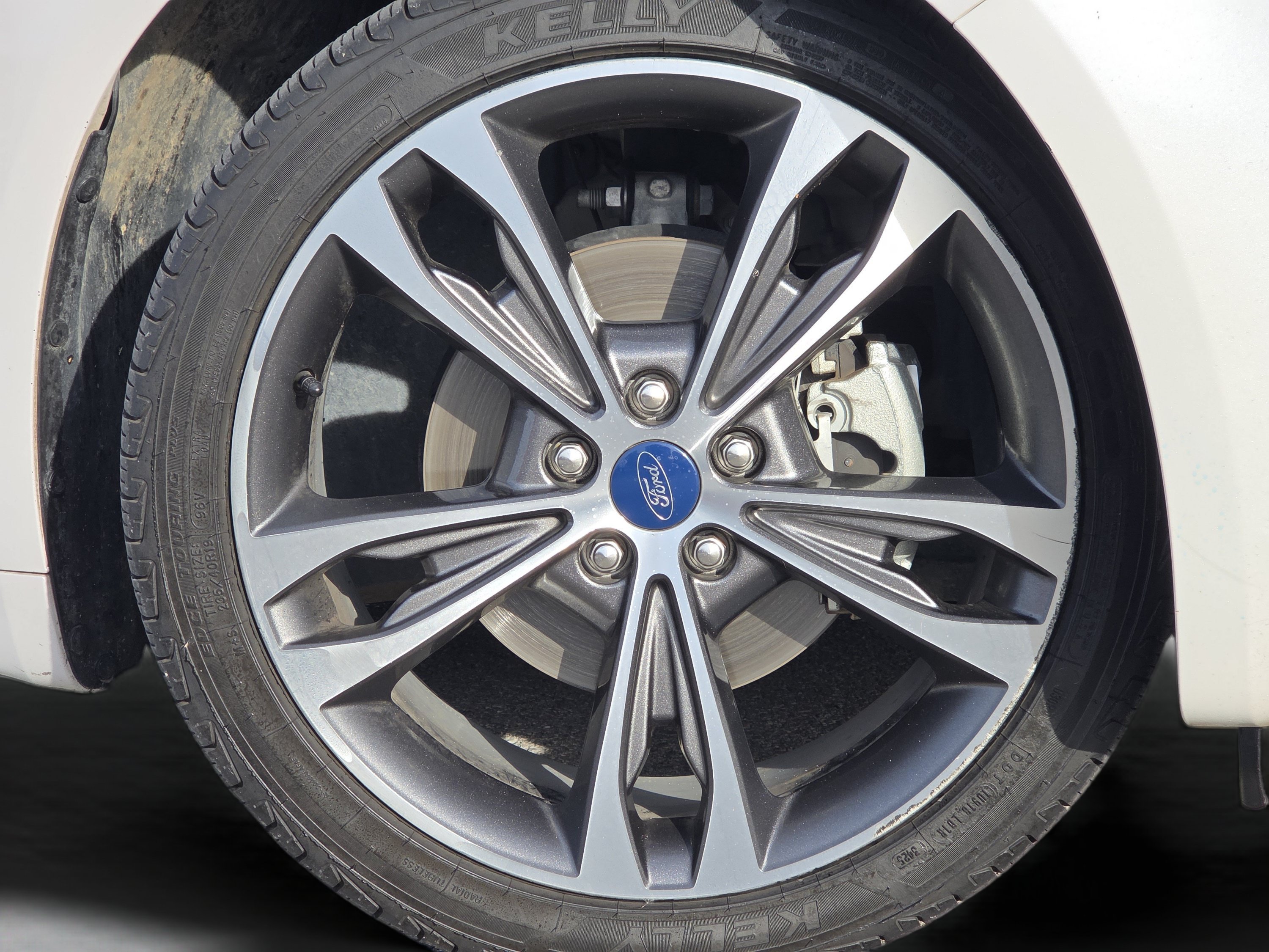 Certified 2019 Ford Fusion Titanium AWD/4WD image 18