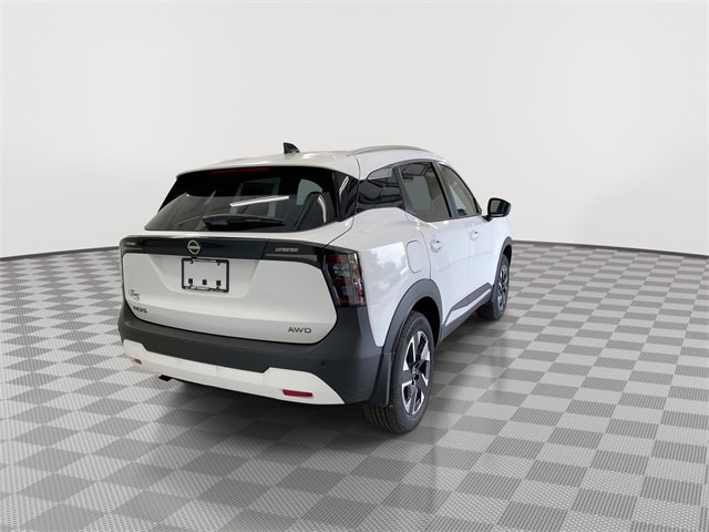 New 2026 Nissan Kicks SV w/ Cold Weather Package image 11