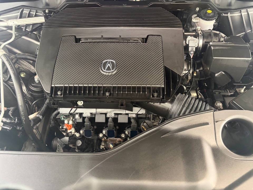Used 2024 Acura MDX w/ Technology Package AWD/4WD image 35