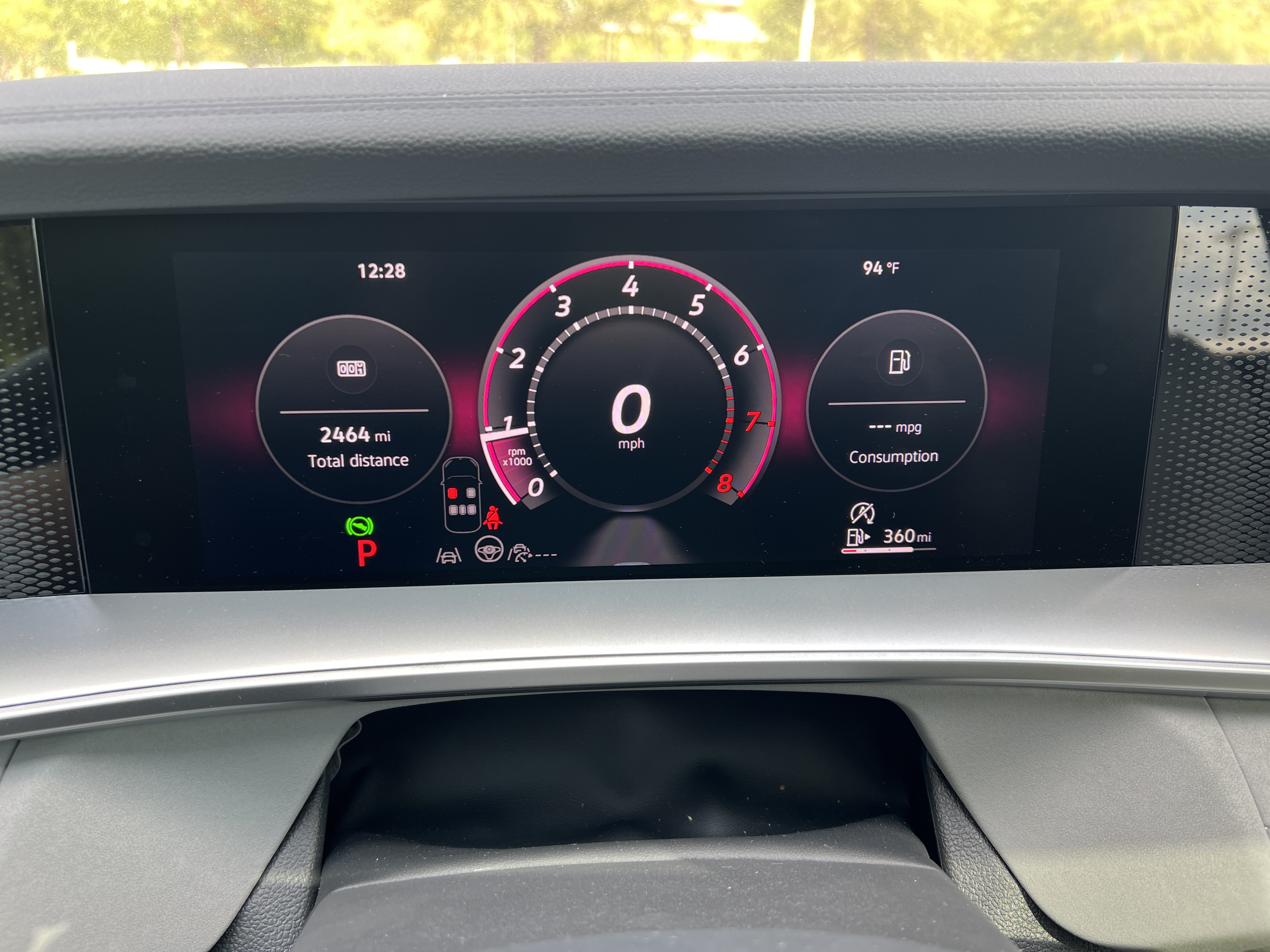 Certified 2026 Volkswagen Tiguan SE R-Line FWD image 17