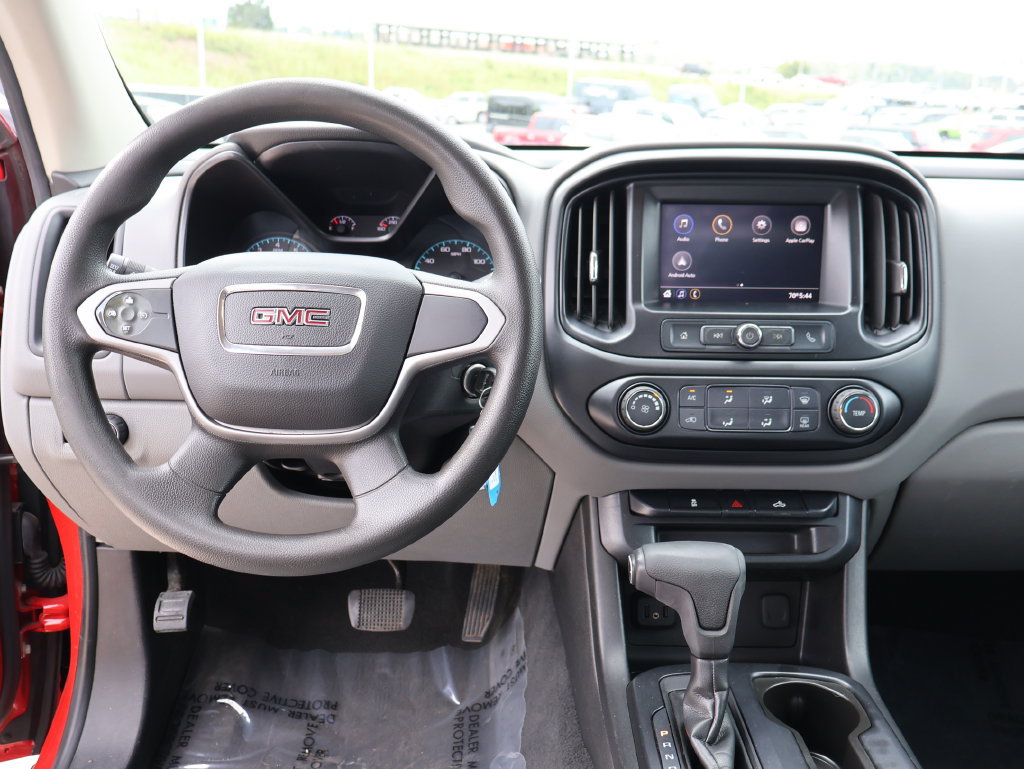 Used 2020 GMC Canyon W/T w/ Convenience Package RWD image 18